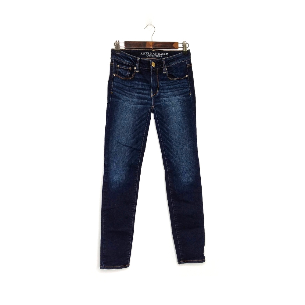American Eagle Outfitters Stretch Skinny Jeans